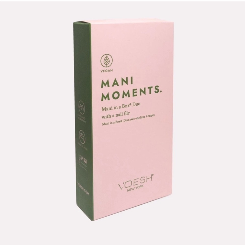Voesh Mani Moments Set